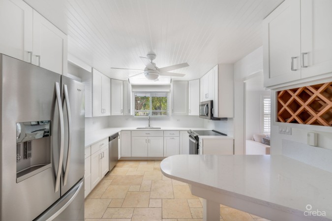 CARIBBEAN PARADISE 34, SOUTH SOUND VILLA