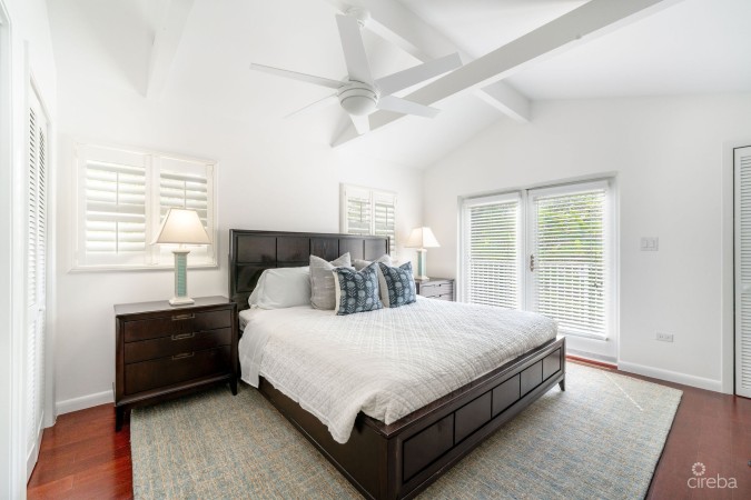CARIBBEAN PARADISE 34, SOUTH SOUND VILLA