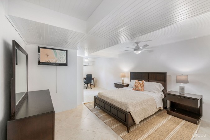 CARIBBEAN PARADISE 34, SOUTH SOUND VILLA