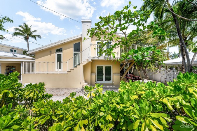 CARIBBEAN PARADISE 34, SOUTH SOUND VILLA
