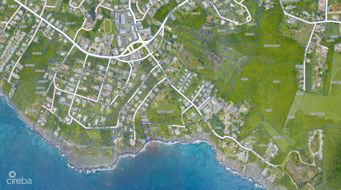 PEDRO BLUFF LAND - .87 ACRES