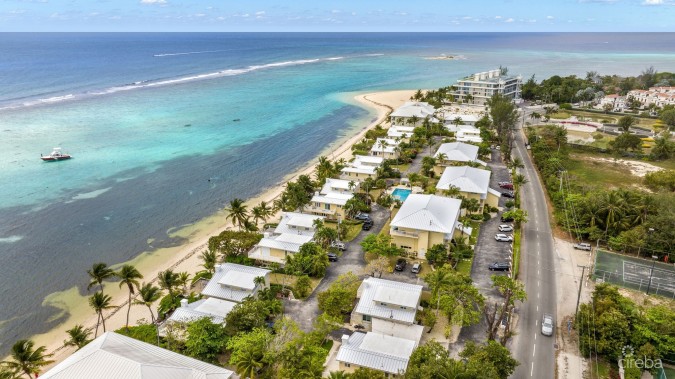 CARIBBEAN PARADISE 34, SOUTH SOUND VILLA