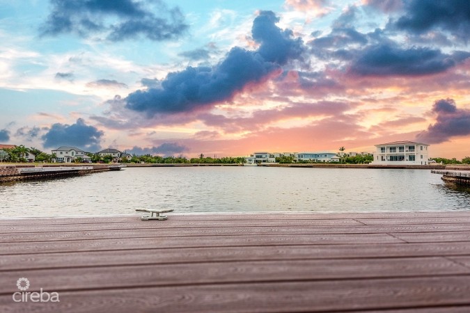 HARBOUR REACH LAND PARCEL
