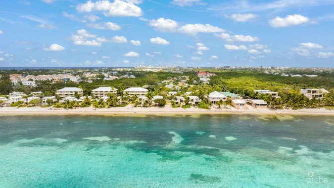 CARIBBEAN PARADISE 34, SOUTH SOUND VILLA
