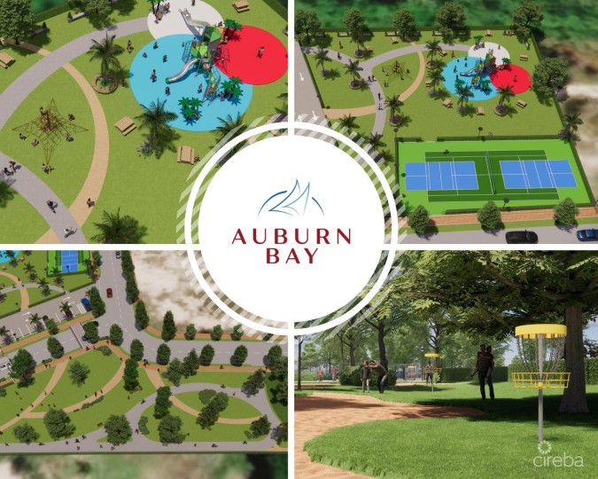 AUBURN BAY WATERFRONT RESIDENCES,  RED BAY