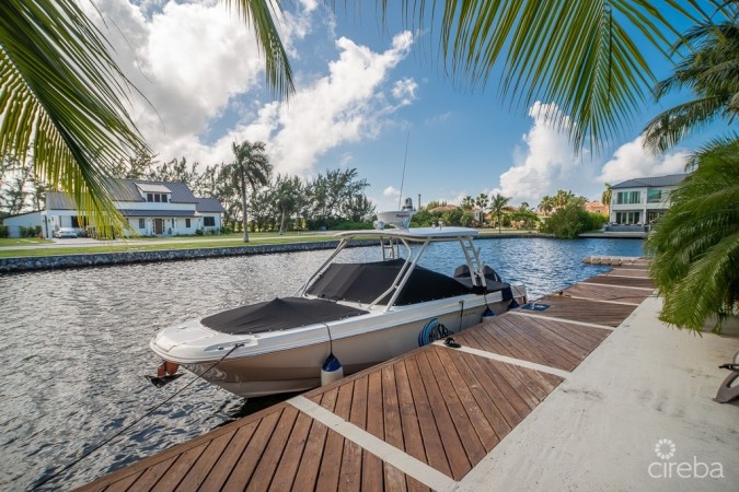 CRYSTAL HARBOUR LUXURY HOME