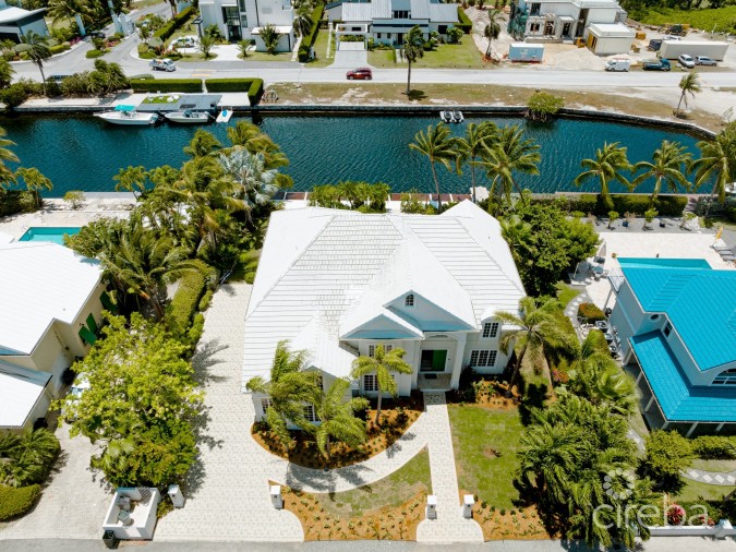 CRYSTAL HARBOUR LUXURY HOME