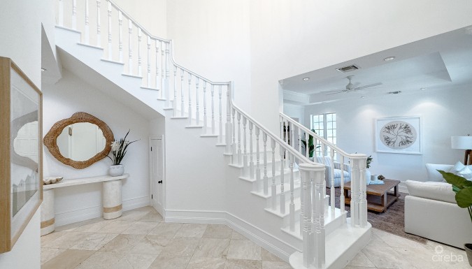 CRYSTAL HARBOUR LUXURY HOME