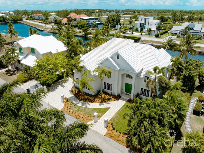 CRYSTAL HARBOUR LUXURY HOME