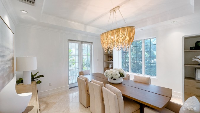 CRYSTAL HARBOUR LUXURY HOME
