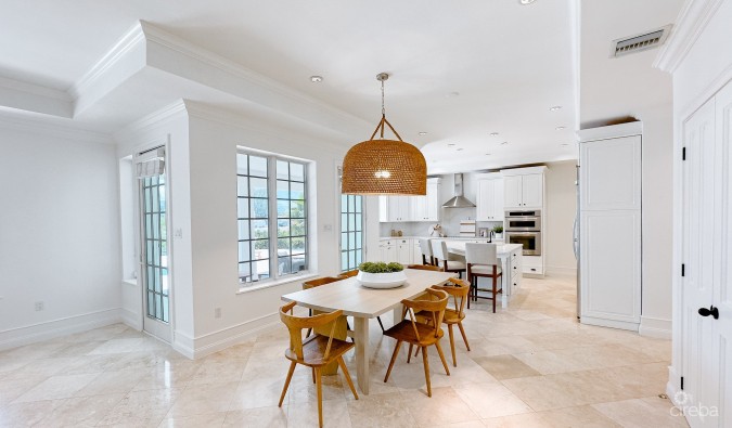 CRYSTAL HARBOUR LUXURY HOME