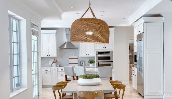 CRYSTAL HARBOUR LUXURY HOME