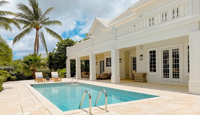 CRYSTAL HARBOUR LUXURY HOME
