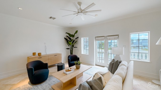 CRYSTAL HARBOUR LUXURY HOME