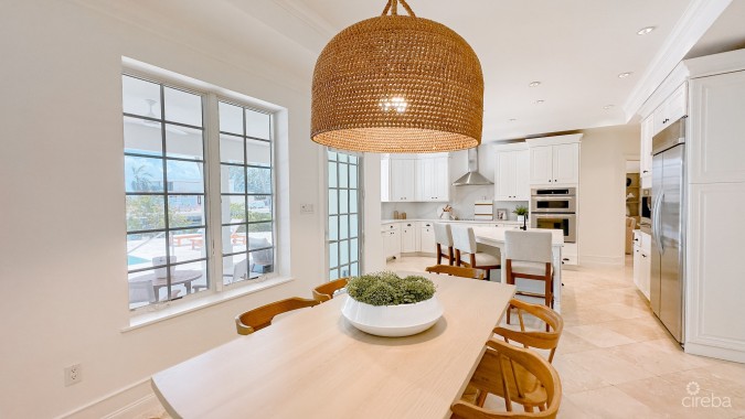 CRYSTAL HARBOUR LUXURY HOME