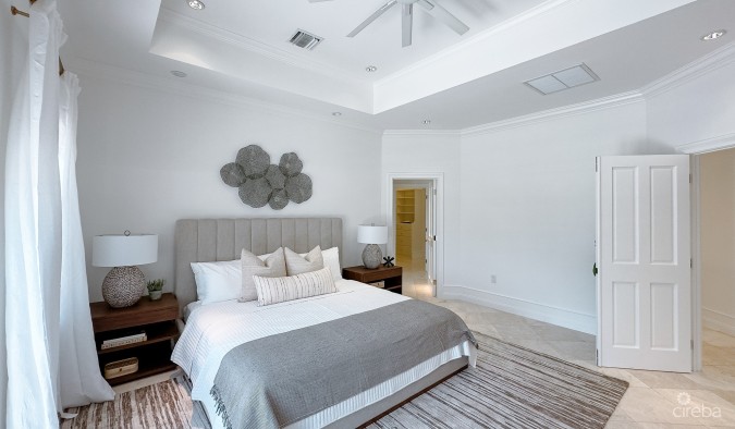 CRYSTAL HARBOUR LUXURY HOME