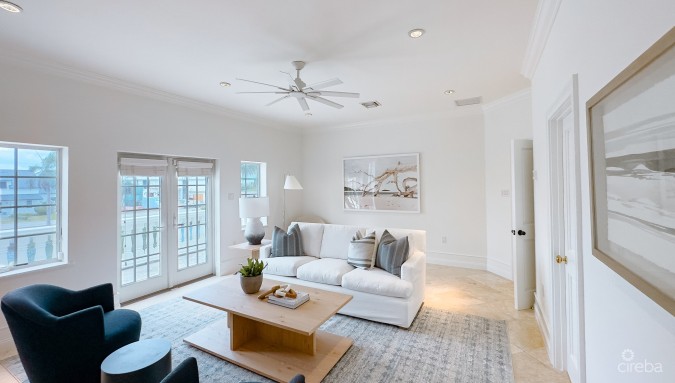 CRYSTAL HARBOUR LUXURY HOME