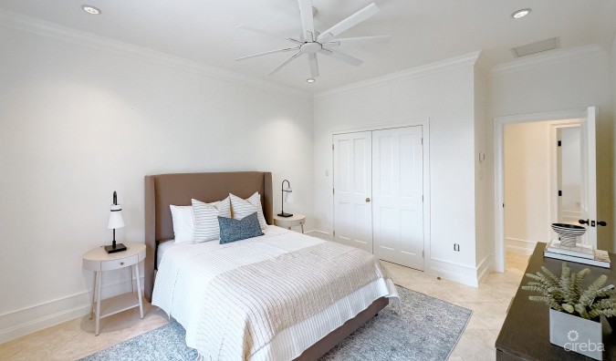 CRYSTAL HARBOUR LUXURY HOME