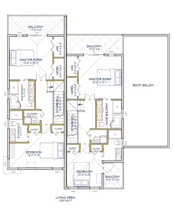 BODDEN TOWN DUPLEX, LOOKOUT GARDENS