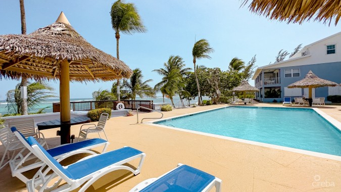 MOON BAY OCEANFRONT CONDO