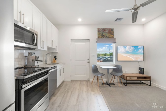 19 NORTH - 1 BED