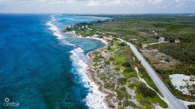 LAND FOR SALE IN HALF MOON BAY, HIGH ROCK- LOT #2