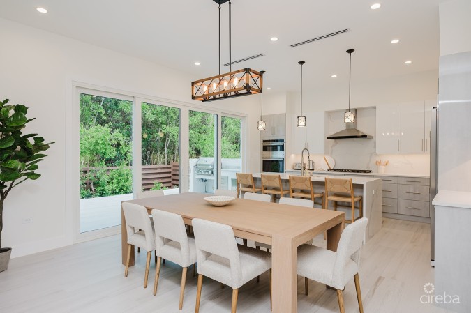 BRAND NEW EXQUISITE BOULEVARD HOME
