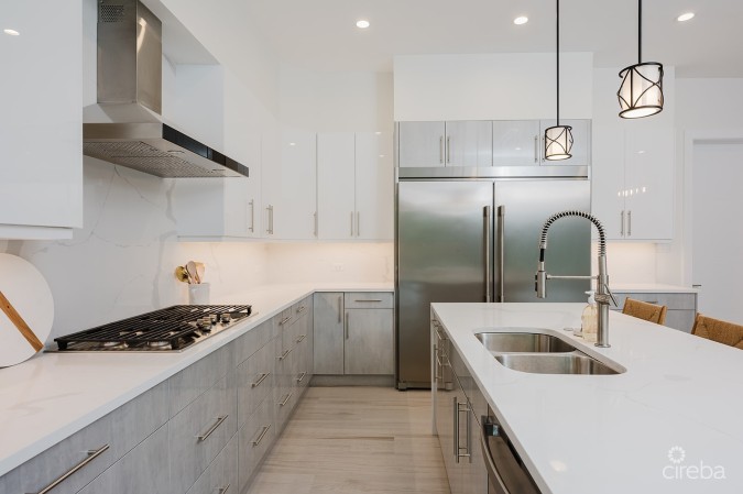BRAND NEW EXQUISITE BOULEVARD HOME
