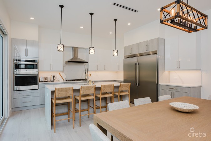BRAND NEW EXQUISITE BOULEVARD HOME