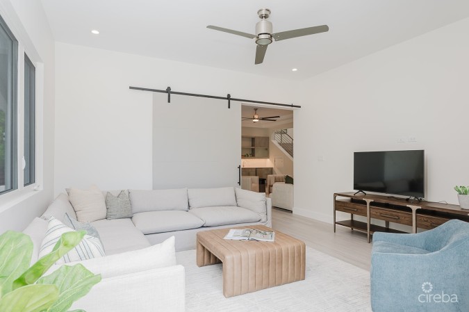 BRAND NEW EXQUISITE BOULEVARD HOME