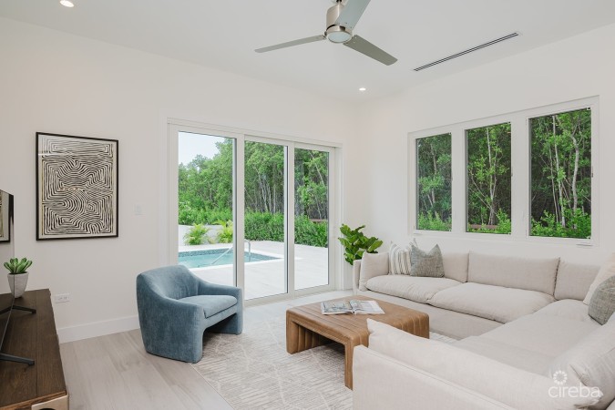 BRAND NEW EXQUISITE BOULEVARD HOME