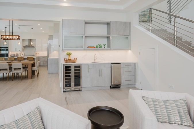BRAND NEW EXQUISITE BOULEVARD HOME