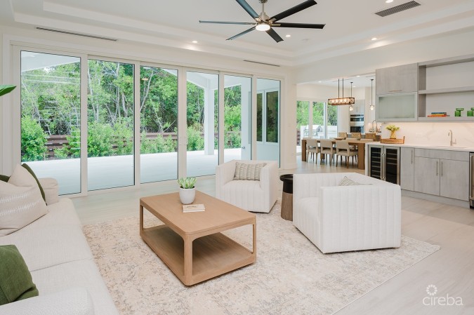 BRAND NEW EXQUISITE BOULEVARD HOME