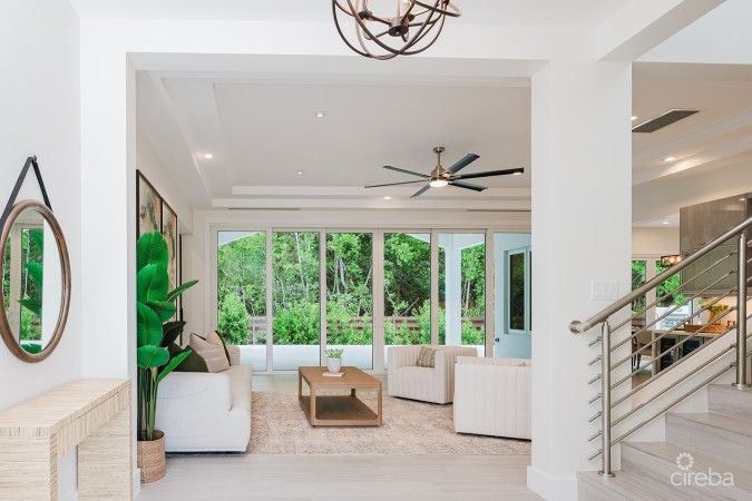 BRAND NEW EXQUISITE BOULEVARD HOME