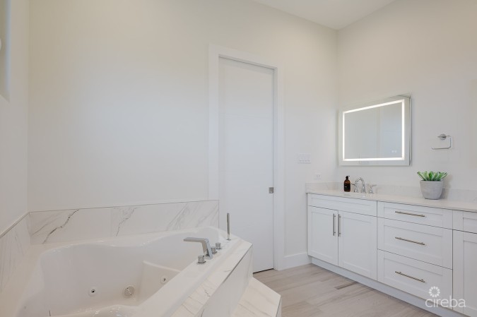 BRAND NEW EXQUISITE BOULEVARD HOME