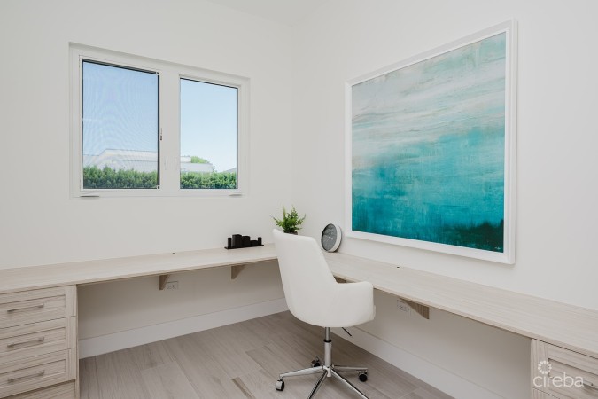 BRAND NEW EXQUISITE BOULEVARD HOME