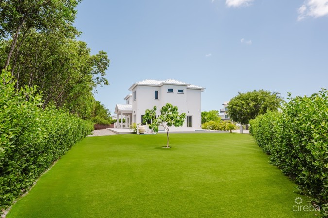 BRAND NEW EXQUISITE BOULEVARD HOME