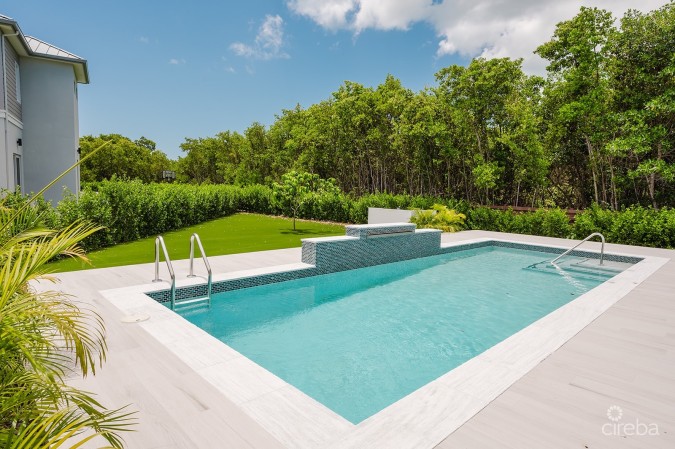 BRAND NEW EXQUISITE BOULEVARD HOME