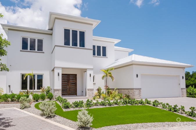 BRAND NEW EXQUISITE BOULEVARD HOME