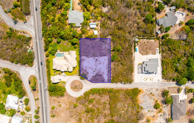SAVANNAH RESIDENTIAL LAND