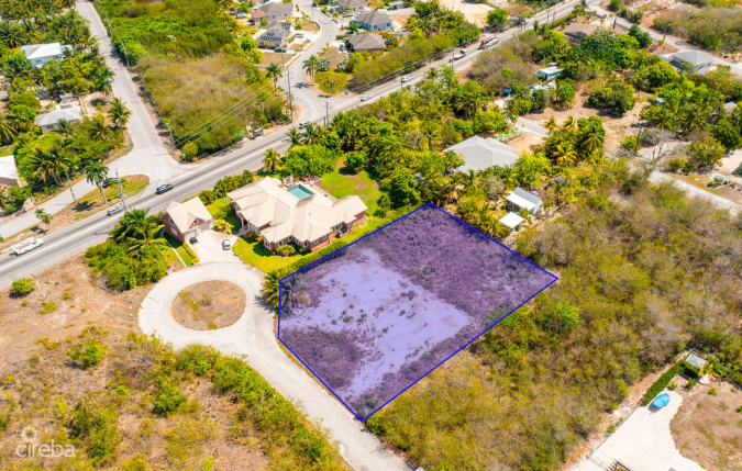 SAVANNAH RESIDENTIAL LAND