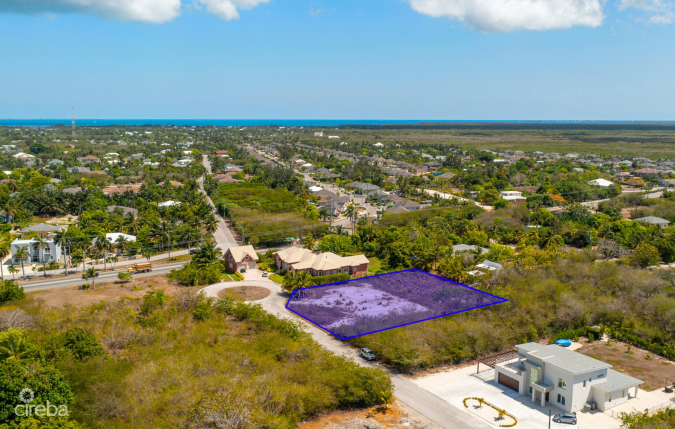 SAVANNAH RESIDENTIAL LAND