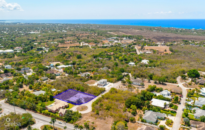 SAVANNAH RESIDENTIAL LAND