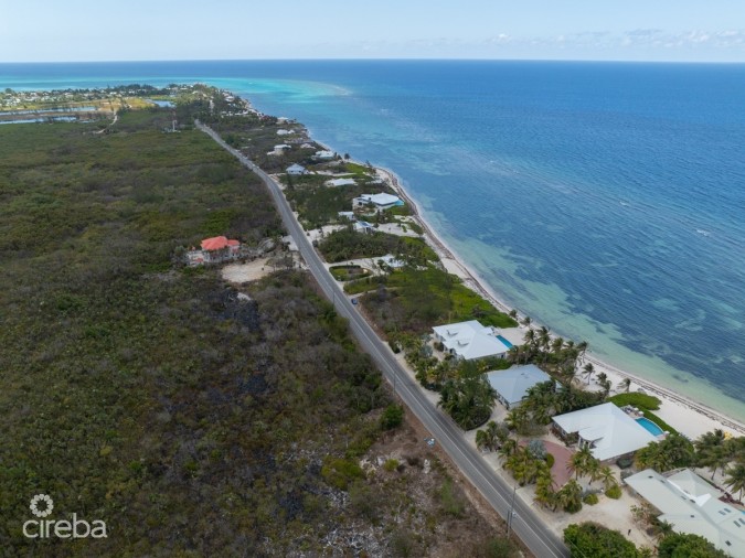 CAYMAN KAI INTERIOR LAND PARCEL