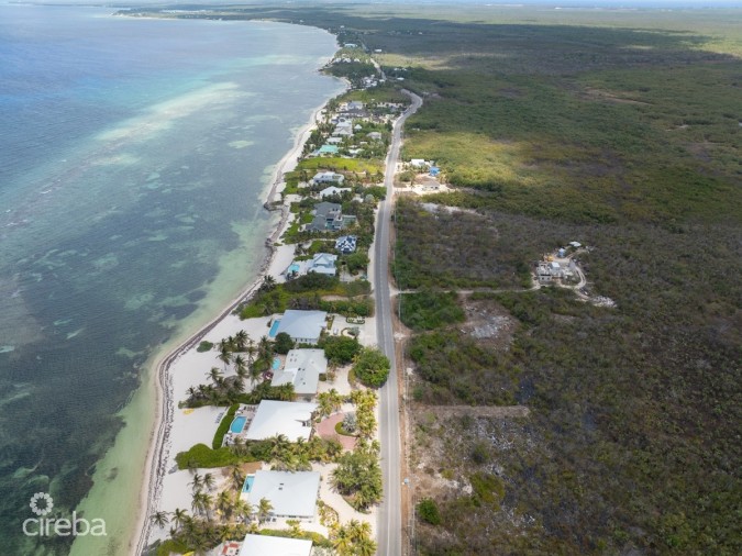 CAYMAN KAI INTERIOR LAND PARCEL