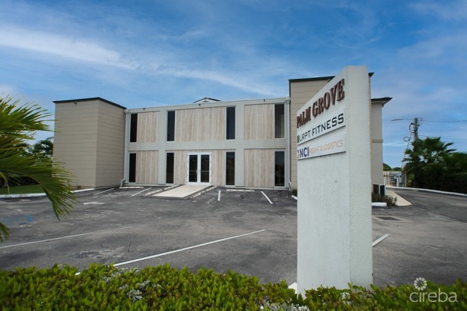 COMMERCIAL OFFICE SPACE PALM GROVE