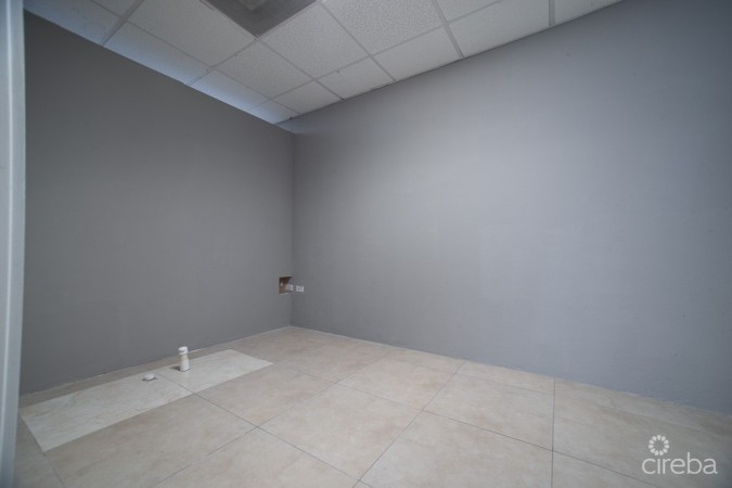 COMMERCIAL OFFICE SPACE PALM GROVE