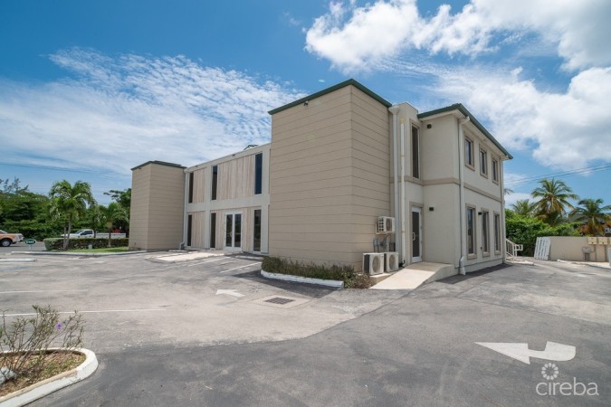 COMMERCIAL OFFICE SPACE PALM GROVE