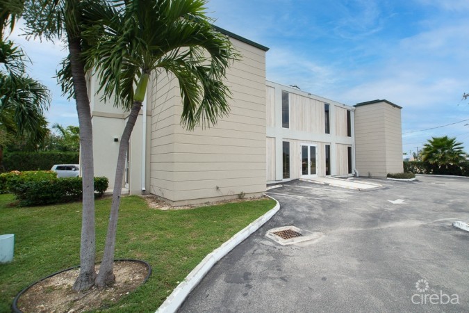 COMMERCIAL OFFICE SPACE PALM GROVE
