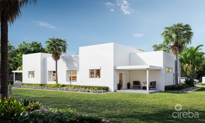 BODDEN TOWN DUPLEX - BLANCO, UNIT A